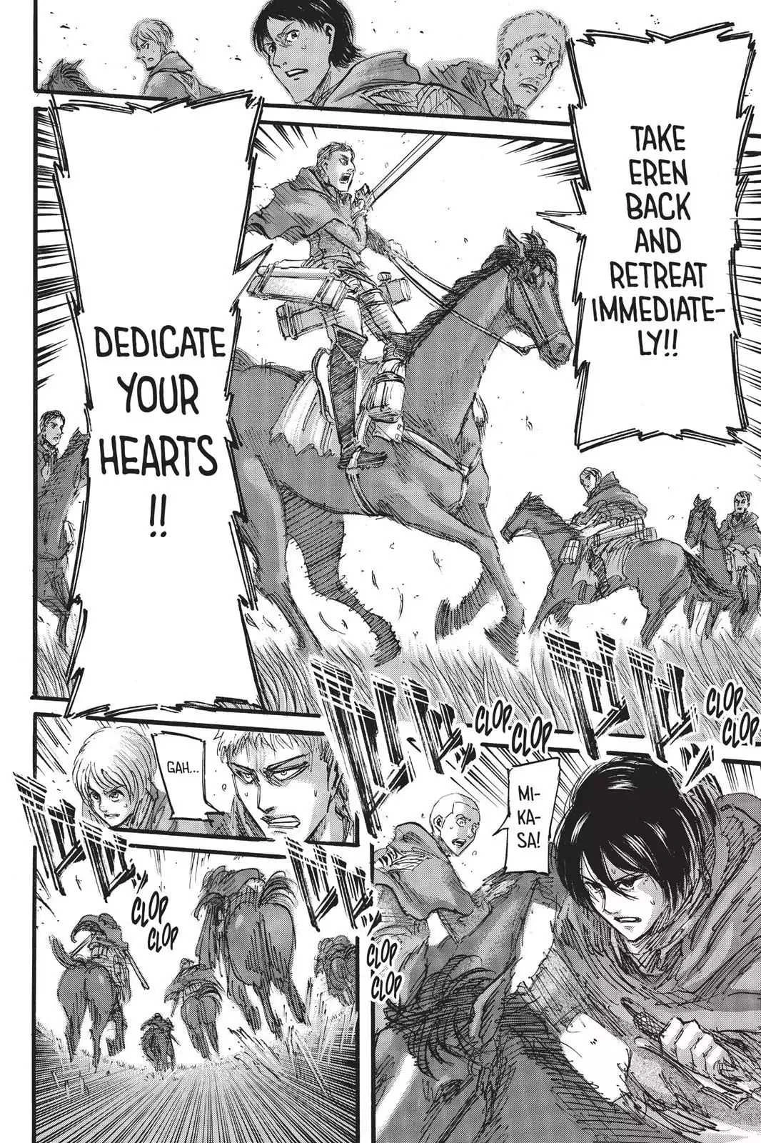 Read Attack on Titan Manga Online
