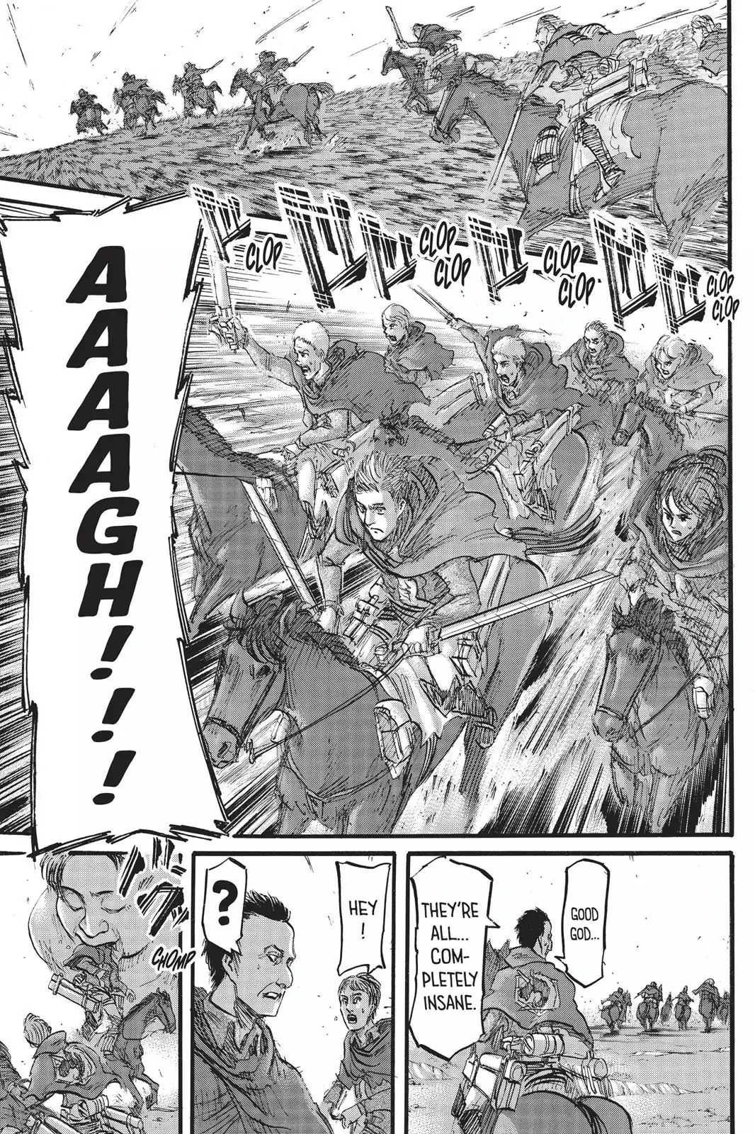 Read Attack on Titan Manga Online