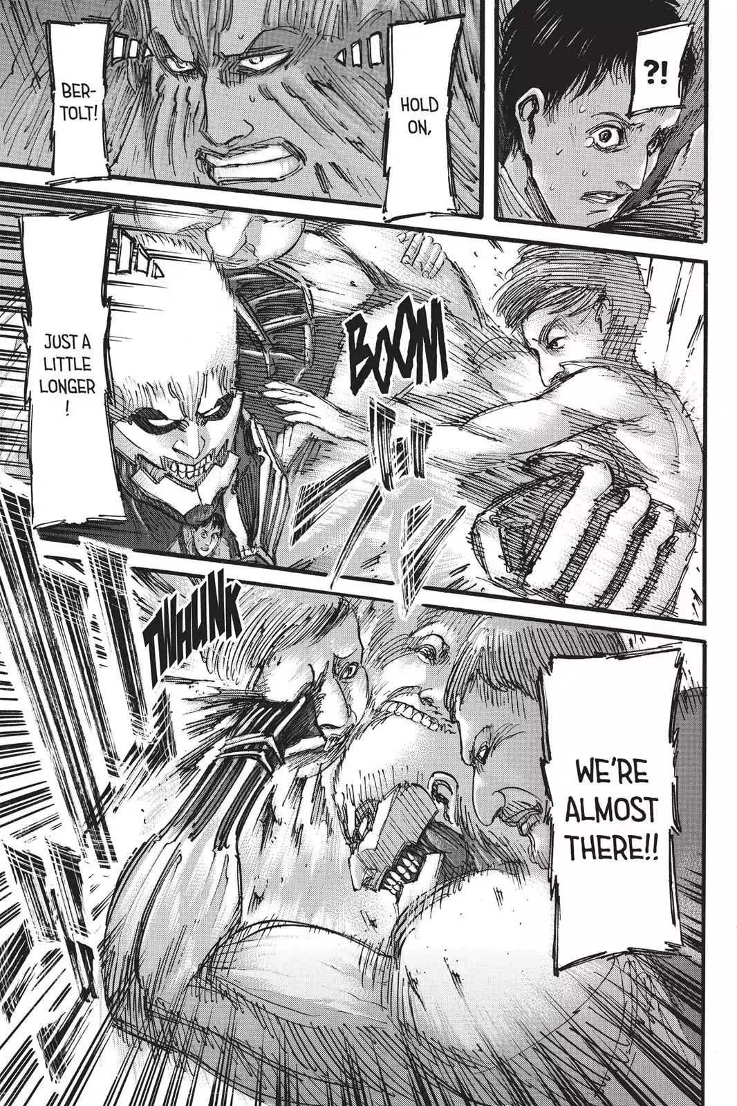 Read Attack on Titan Manga Online