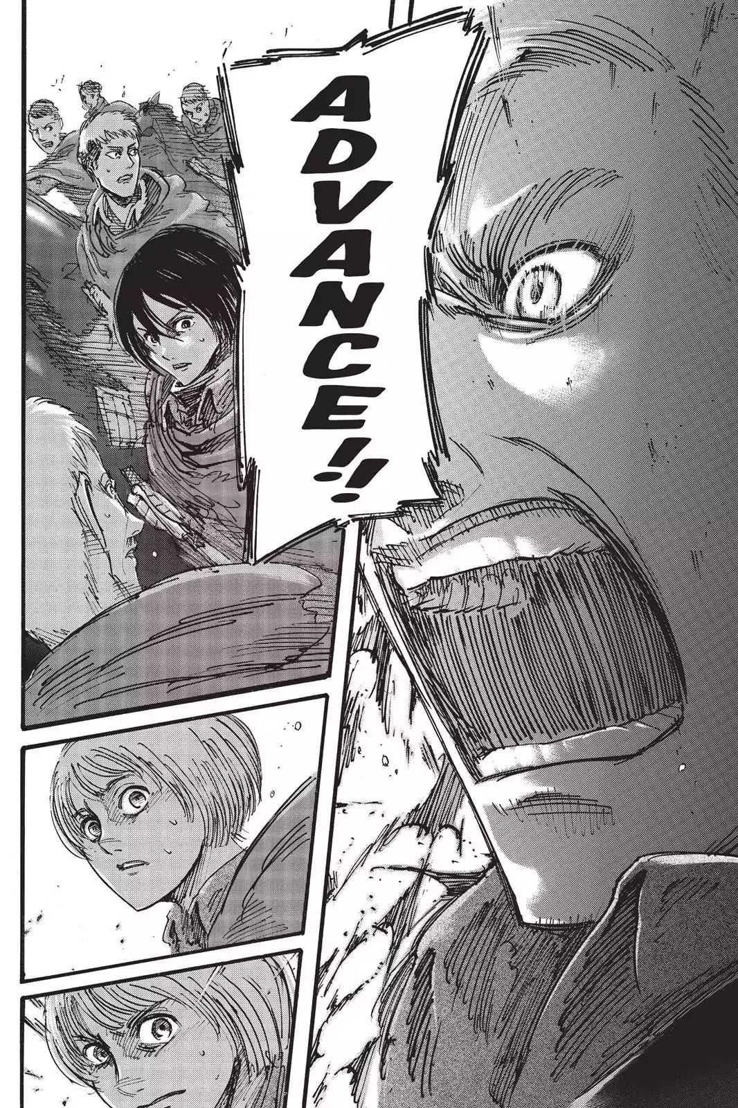 Read Attack on Titan Manga Online