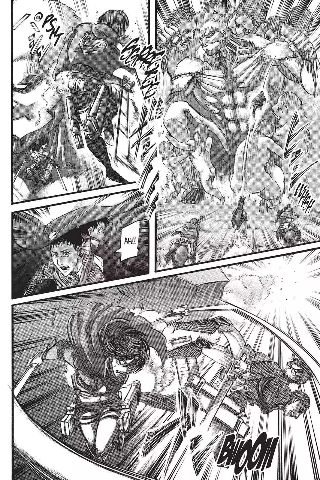 Read Attack on Titan Manga Online