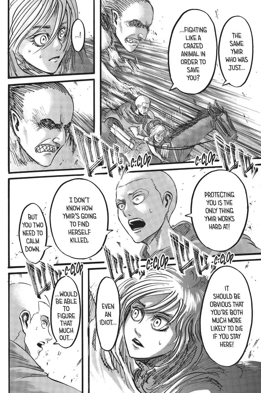 Read Attack on Titan Manga Online