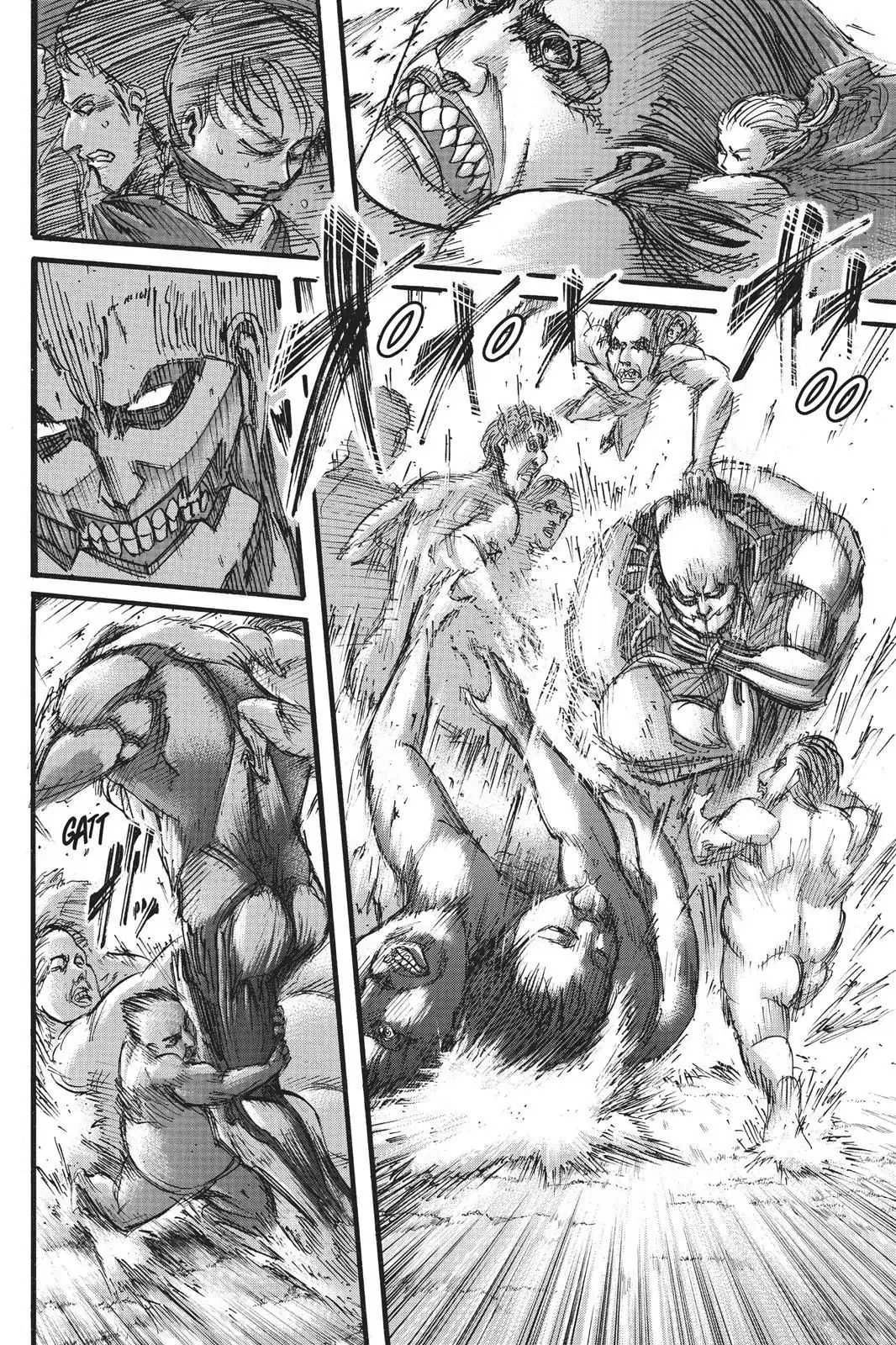 Read Attack on Titan Manga Online