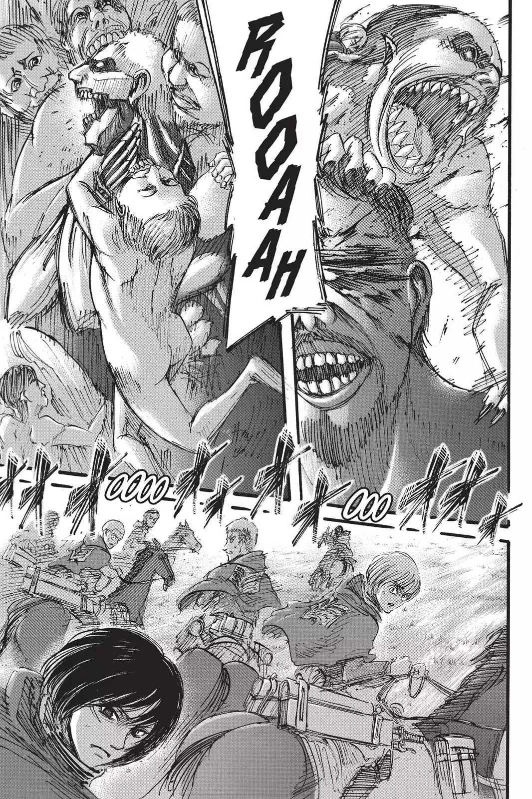 Read Attack on Titan Manga Online