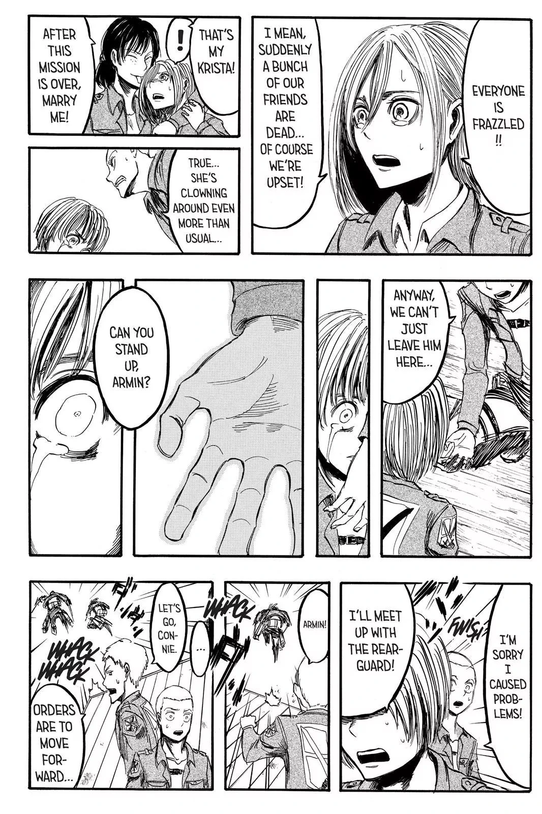 Read Attack on Titan Manga Online