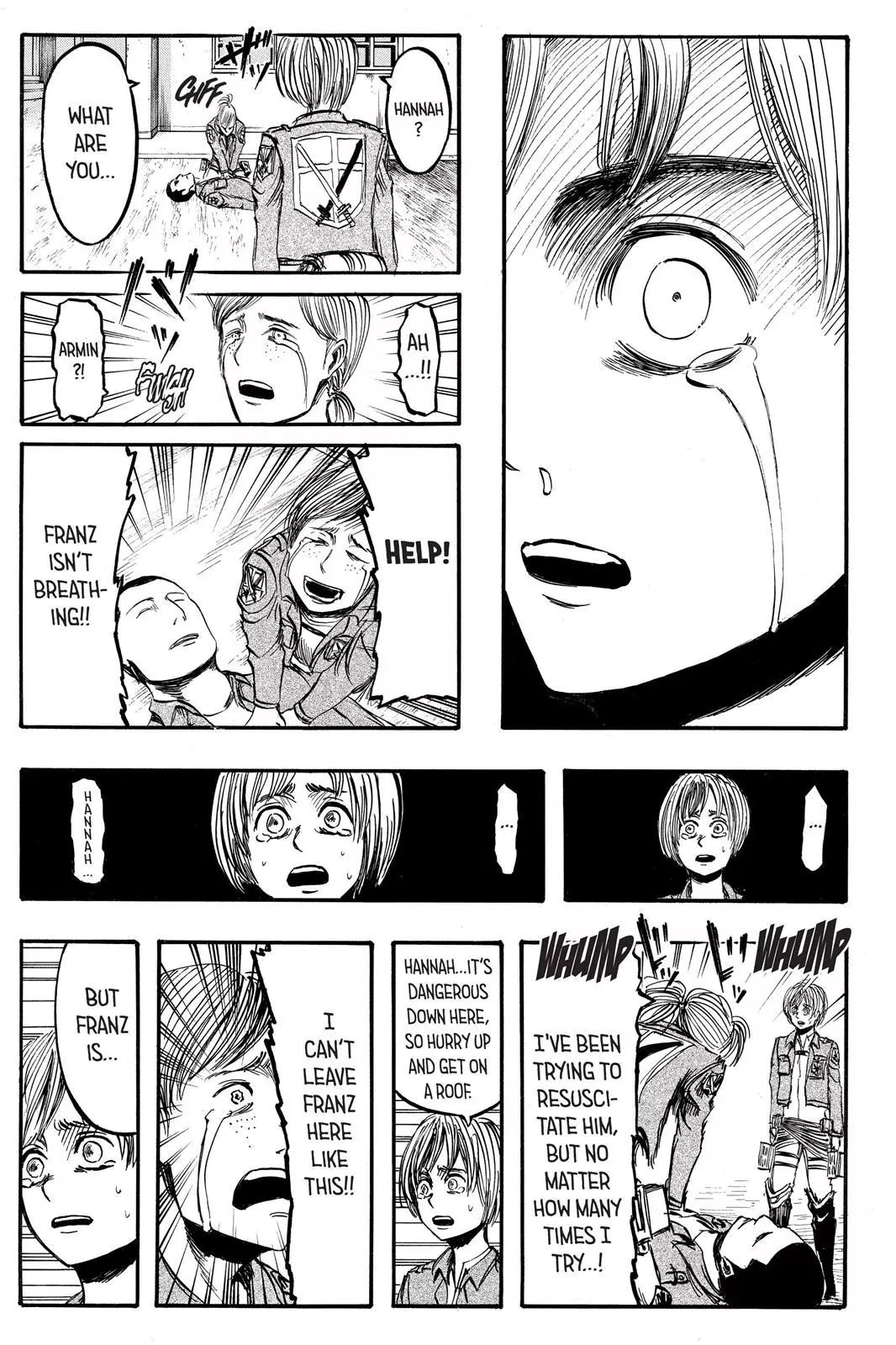 Read Attack on Titan Manga Online