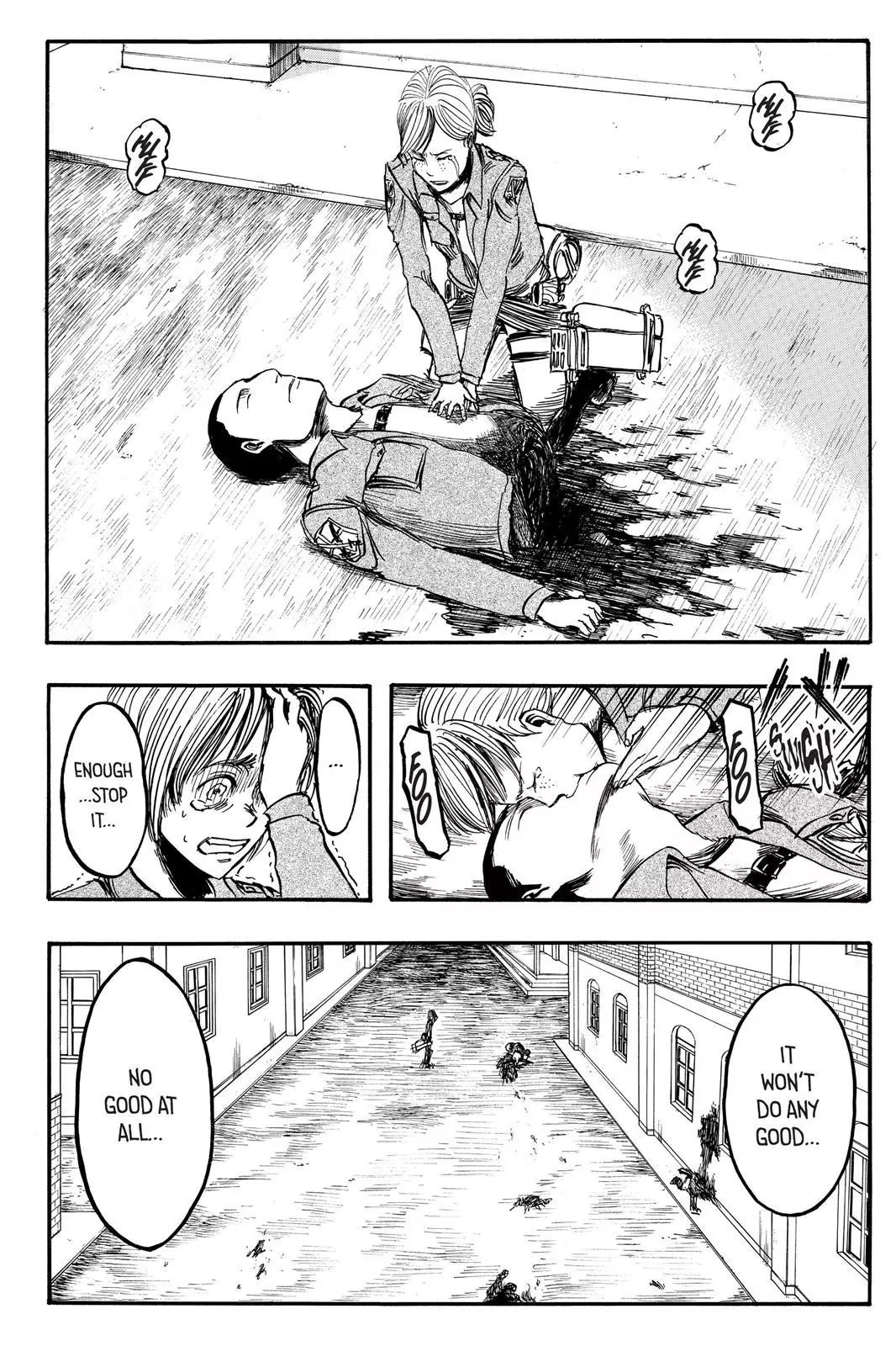 Read Attack on Titan Manga Online