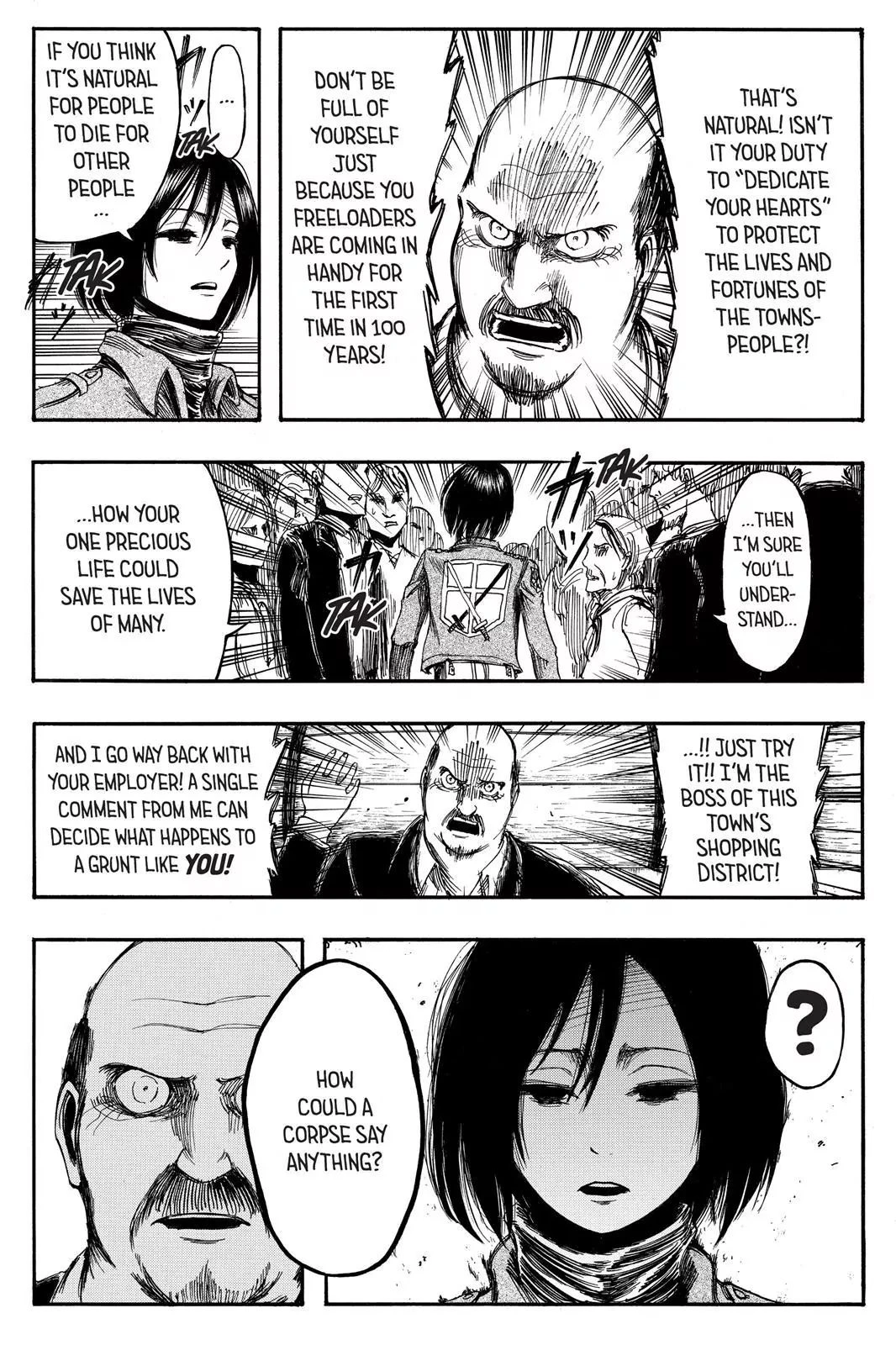 Read Attack on Titan Manga Online