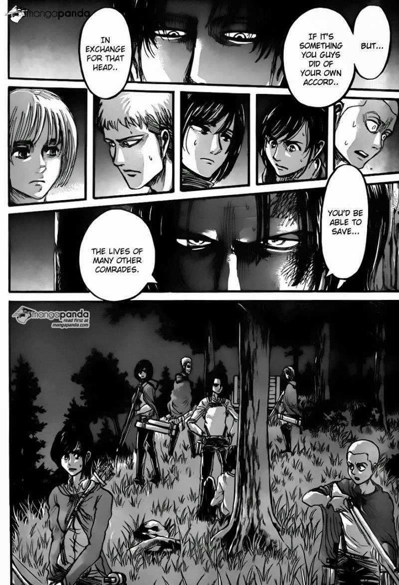 Read Attack on Titan Manga Online
