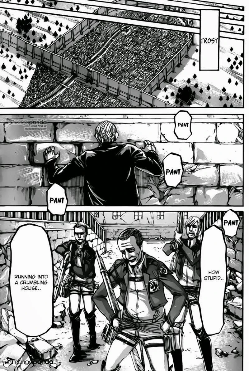 Read Attack on Titan Manga Online
