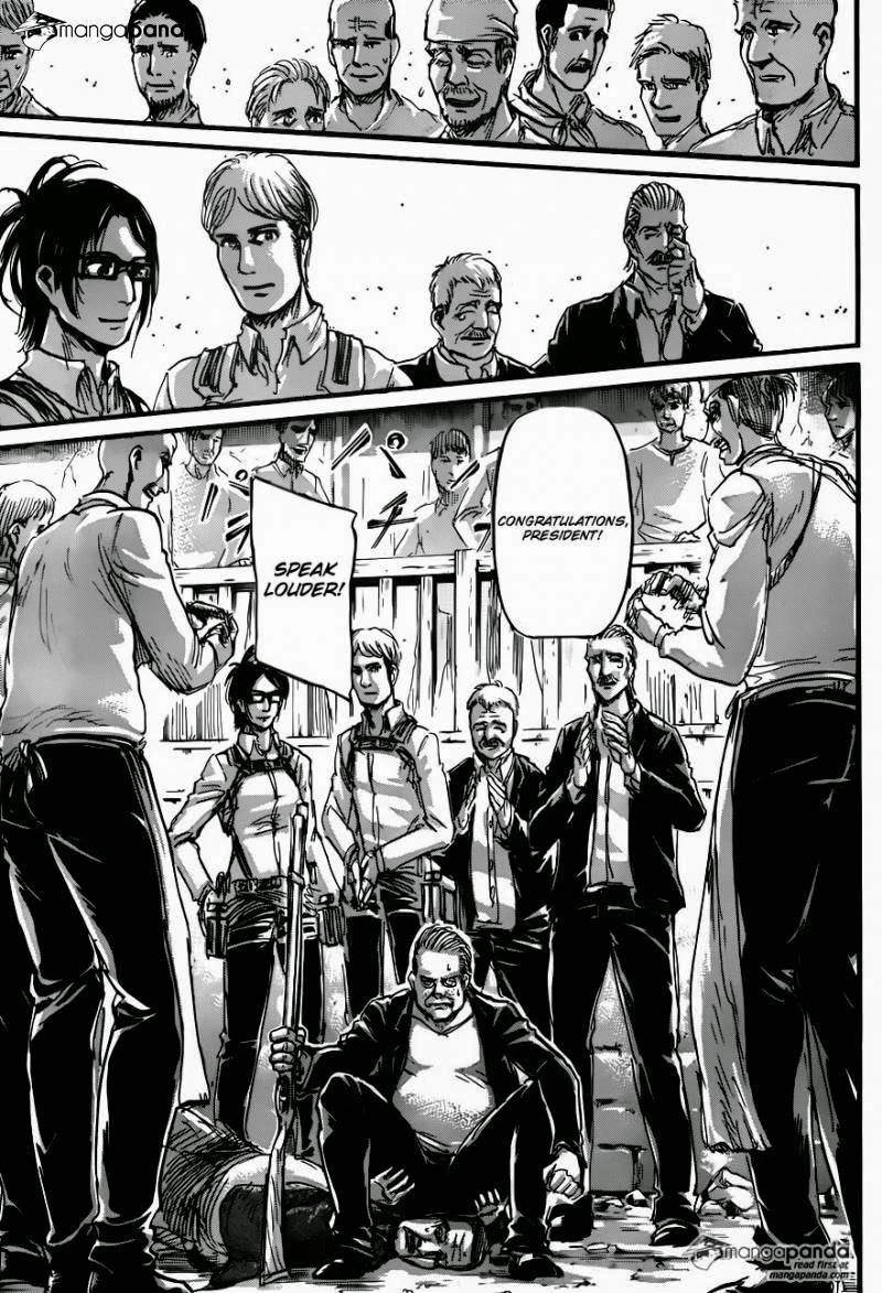 Read Attack on Titan Manga Online