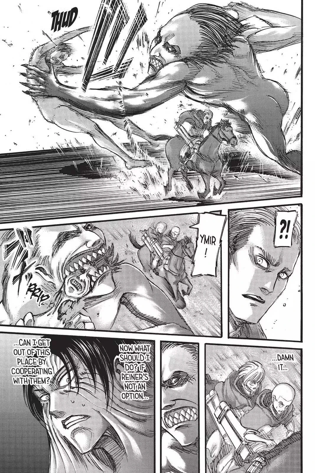 Read Attack on Titan Manga Online