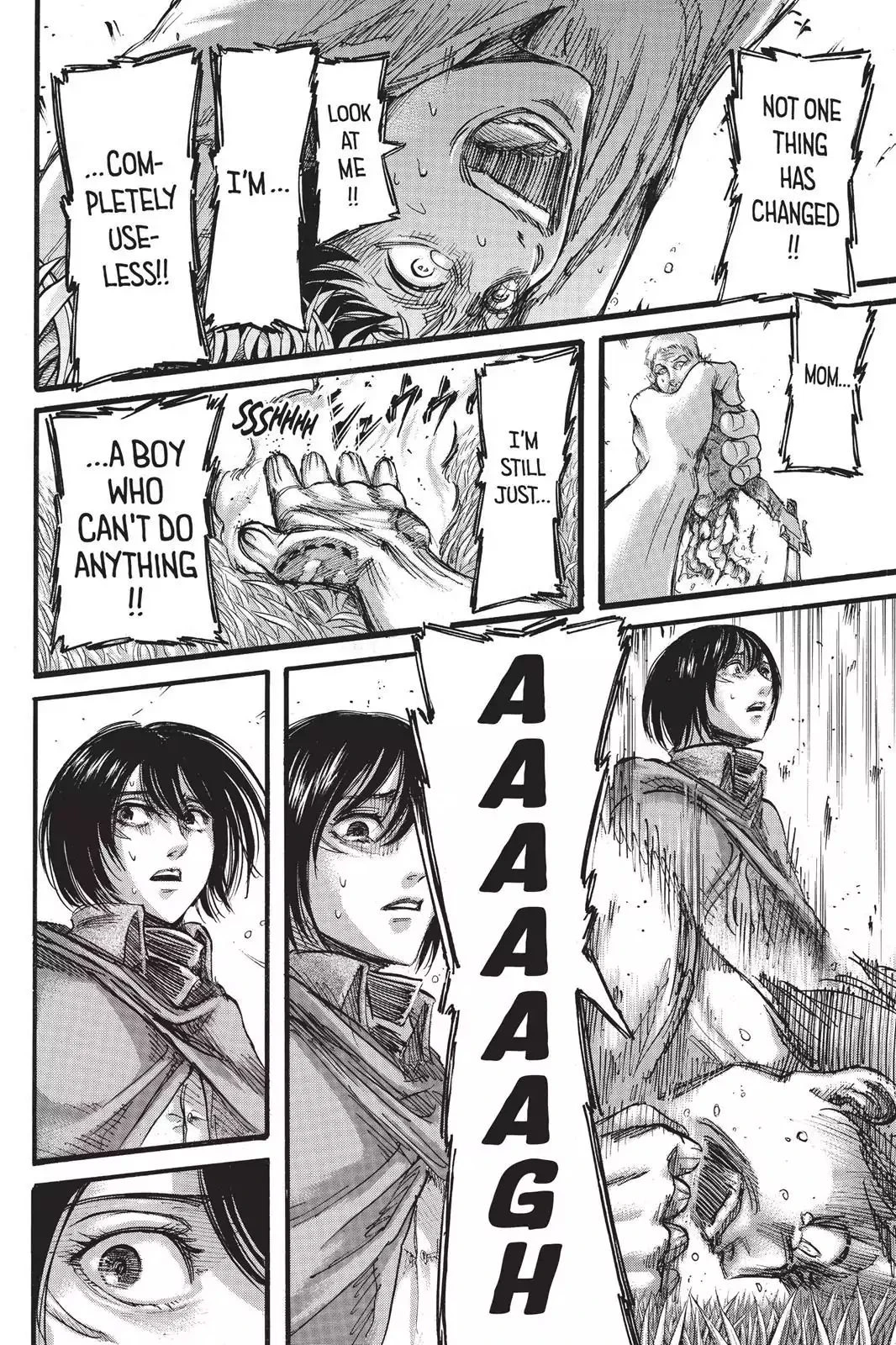 Read Attack on Titan Manga Online