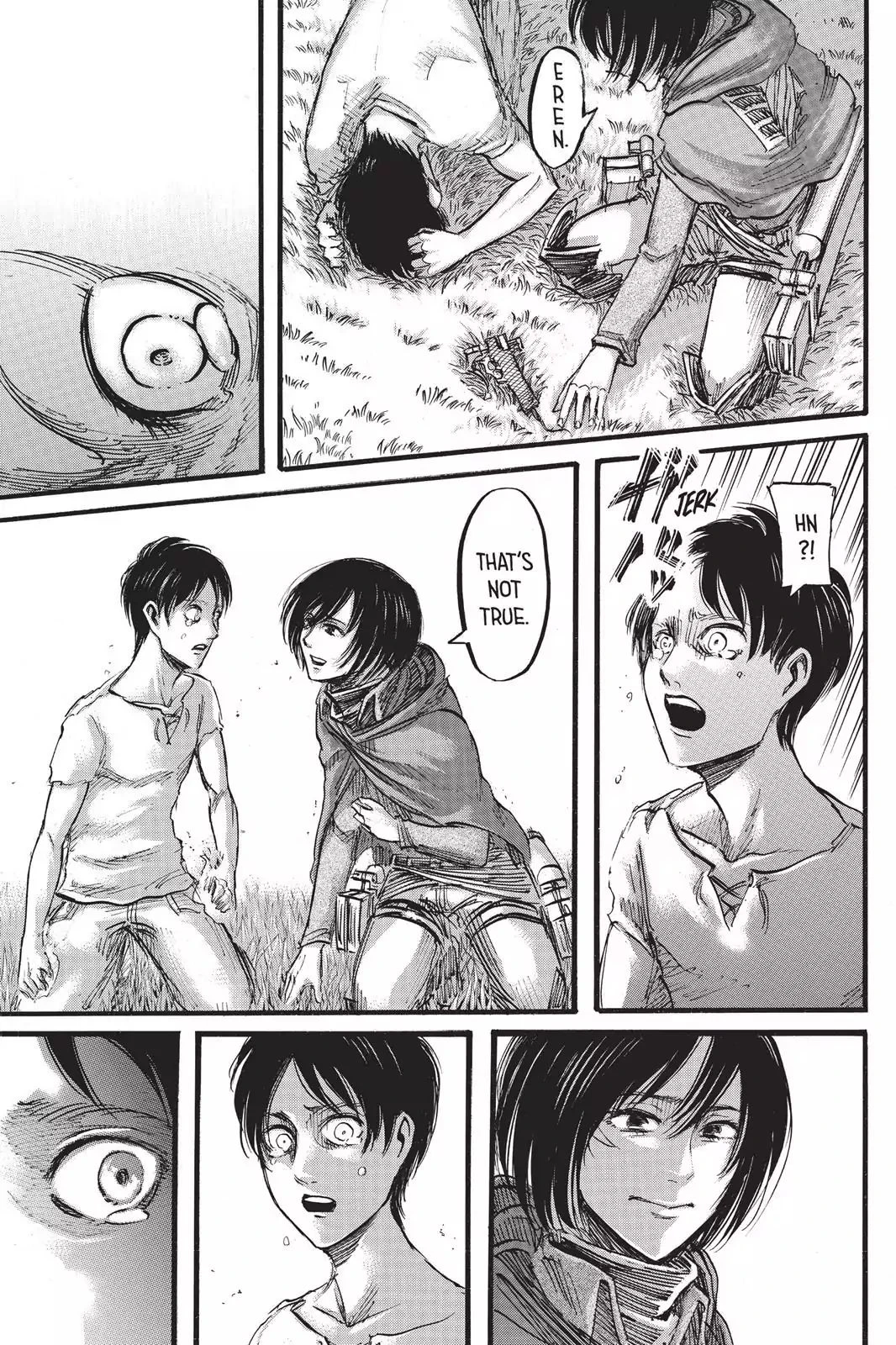 Read Attack on Titan Manga Online