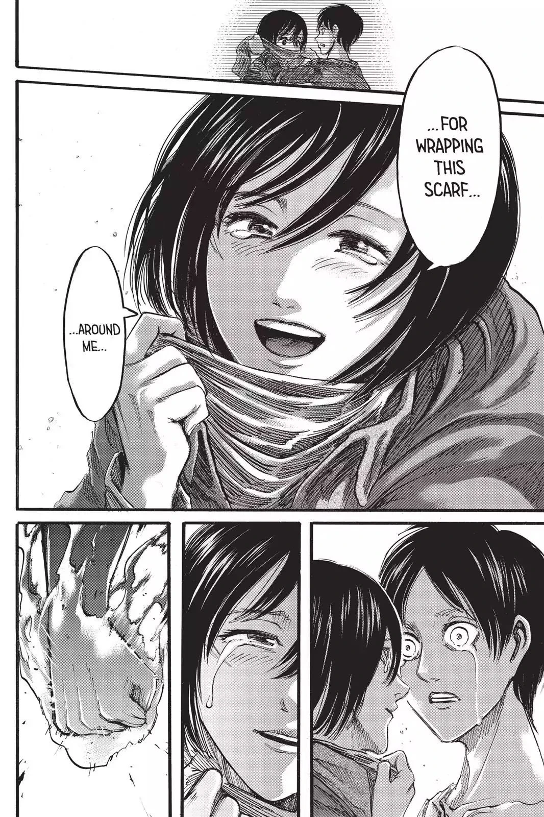 Read Attack on Titan Manga Online