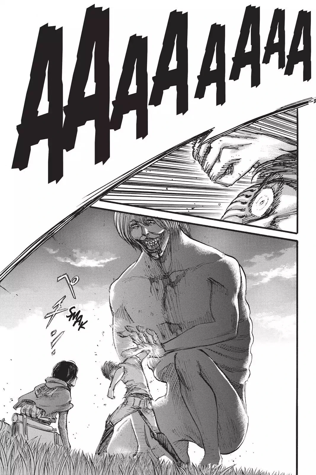 Read Attack on Titan Manga Online