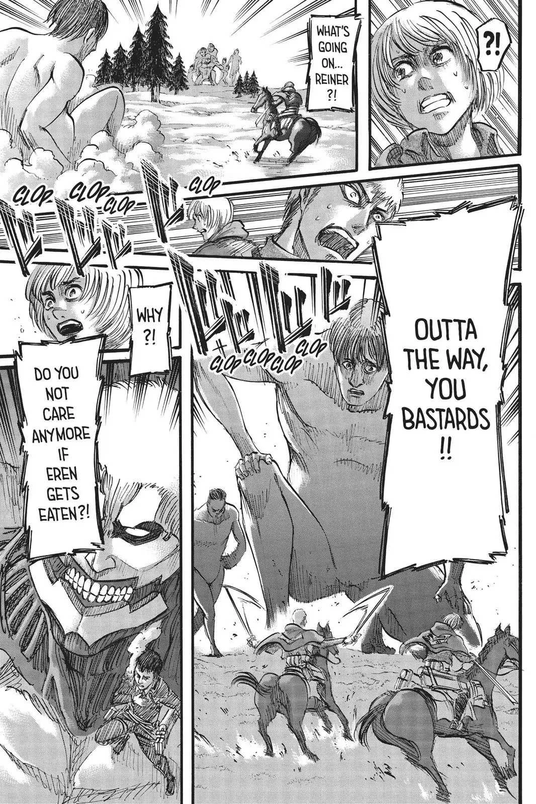 Read Attack on Titan Manga Online