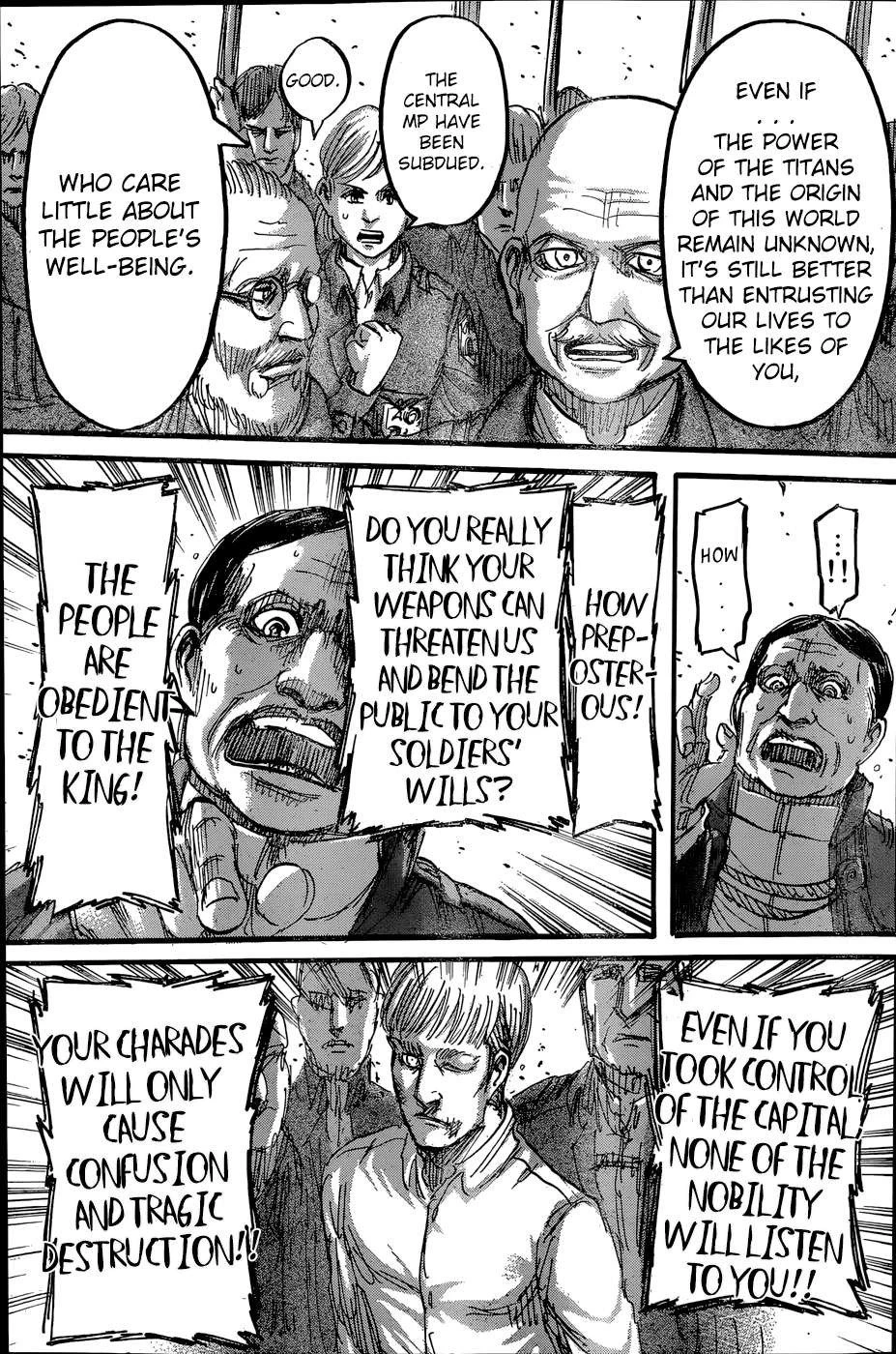Read Attack on Titan Manga Online