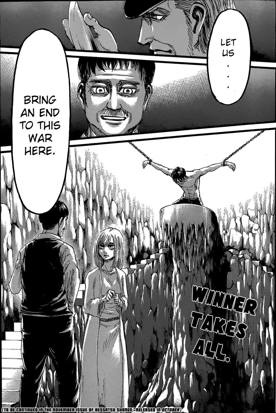 Read Attack on Titan Manga Online
