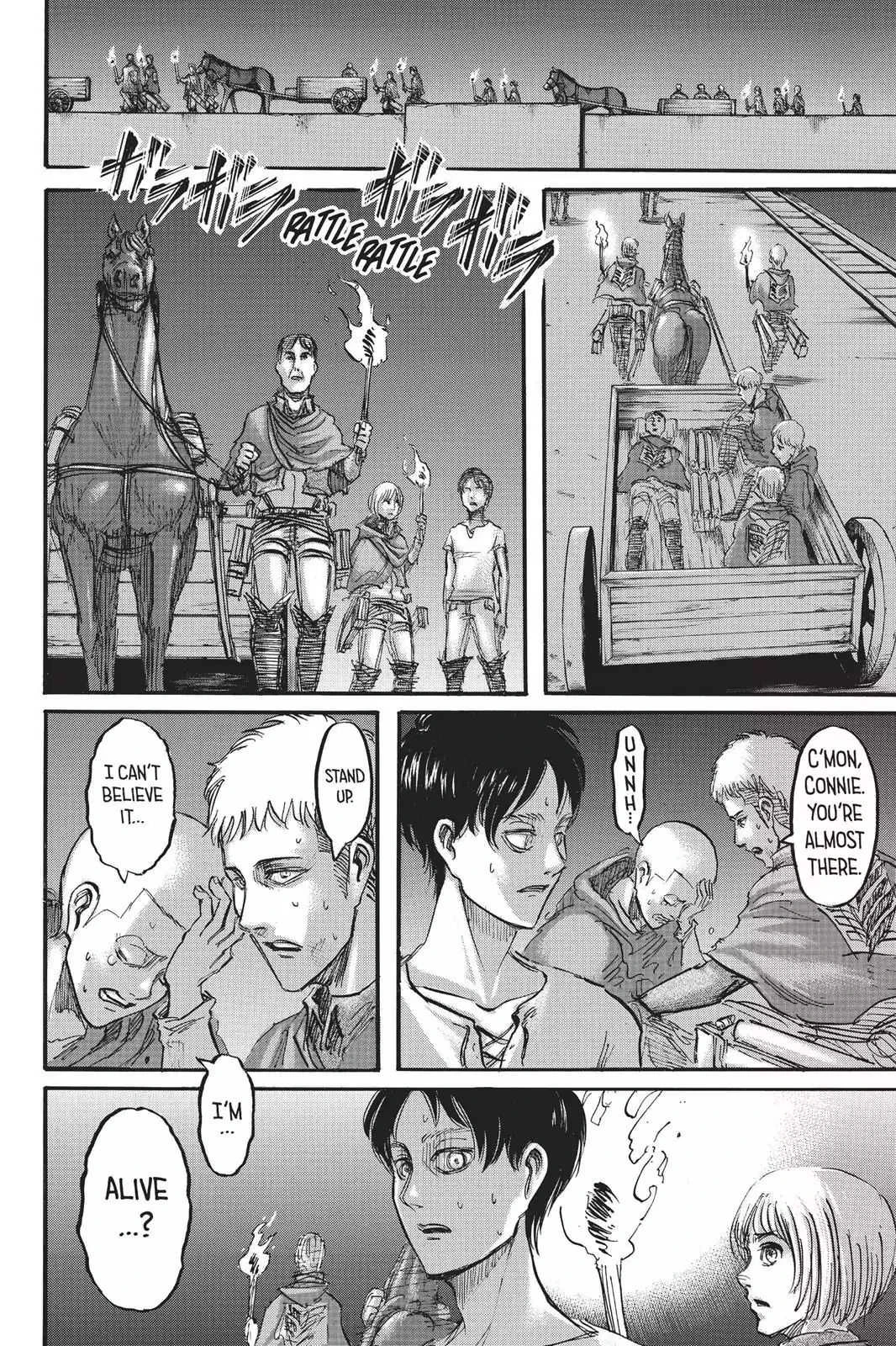 Read Attack on Titan Manga Online