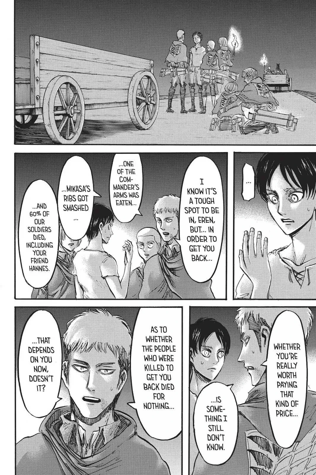 Read Attack on Titan Manga Online