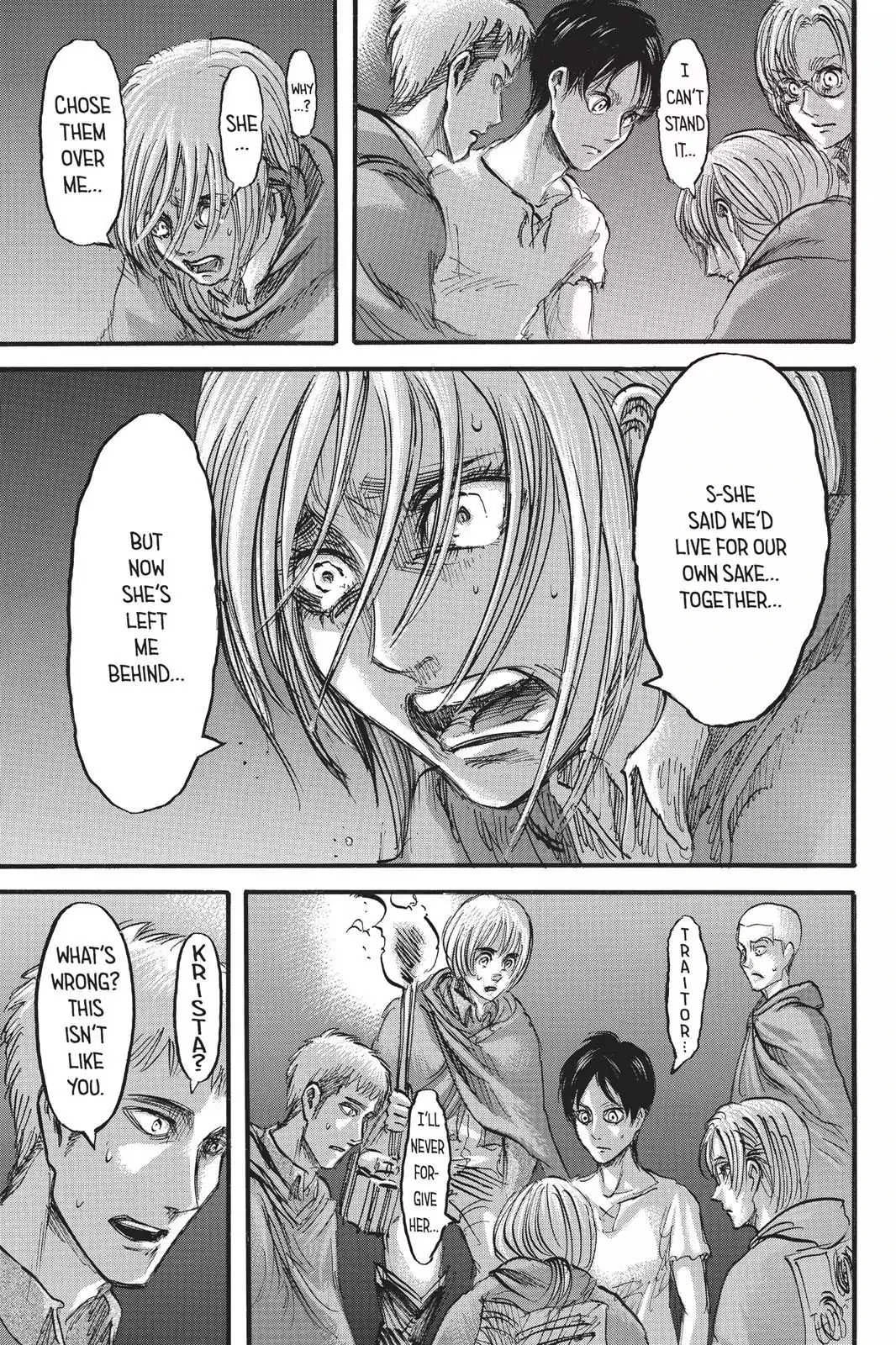 Read Attack on Titan Manga Online