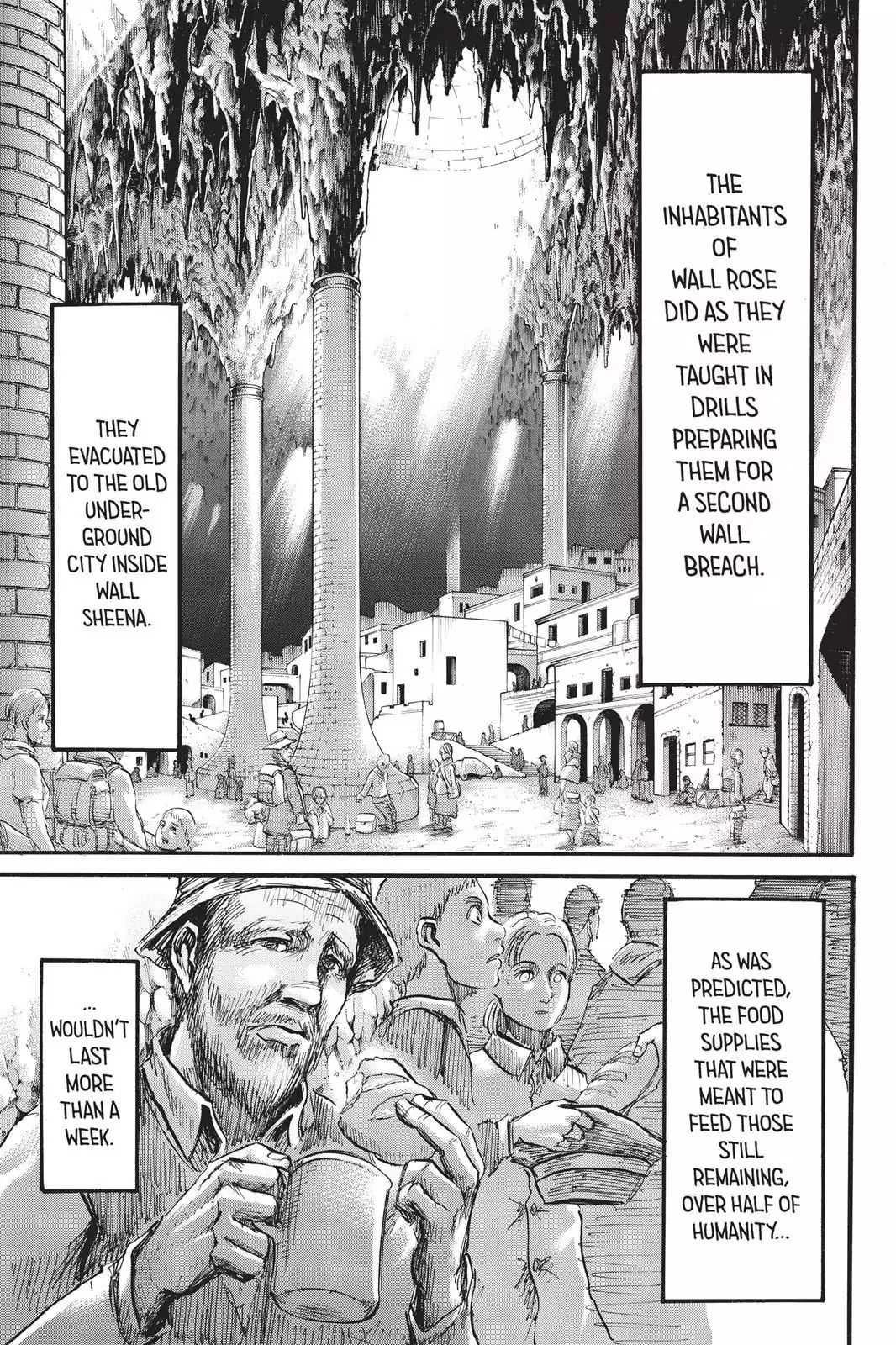 Read Attack on Titan Manga Online