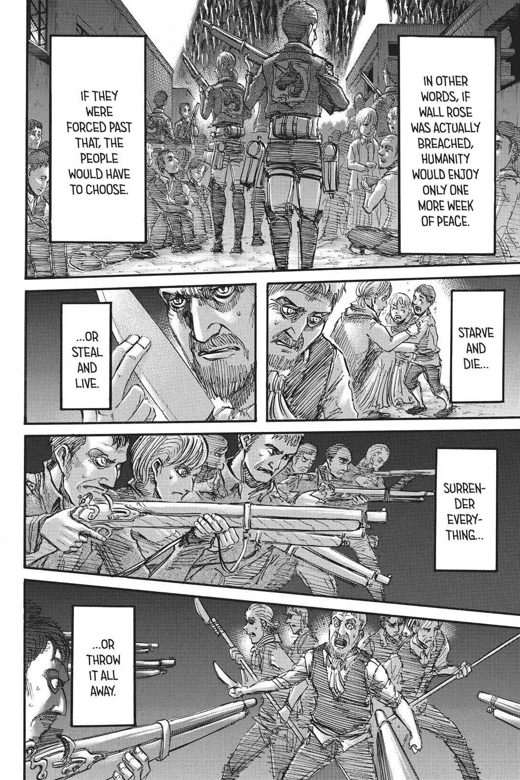 Read Attack on Titan Manga Online
