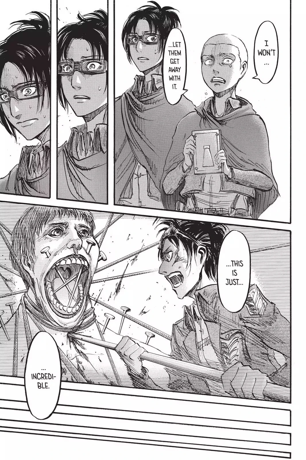 Read Attack on Titan Manga Online
