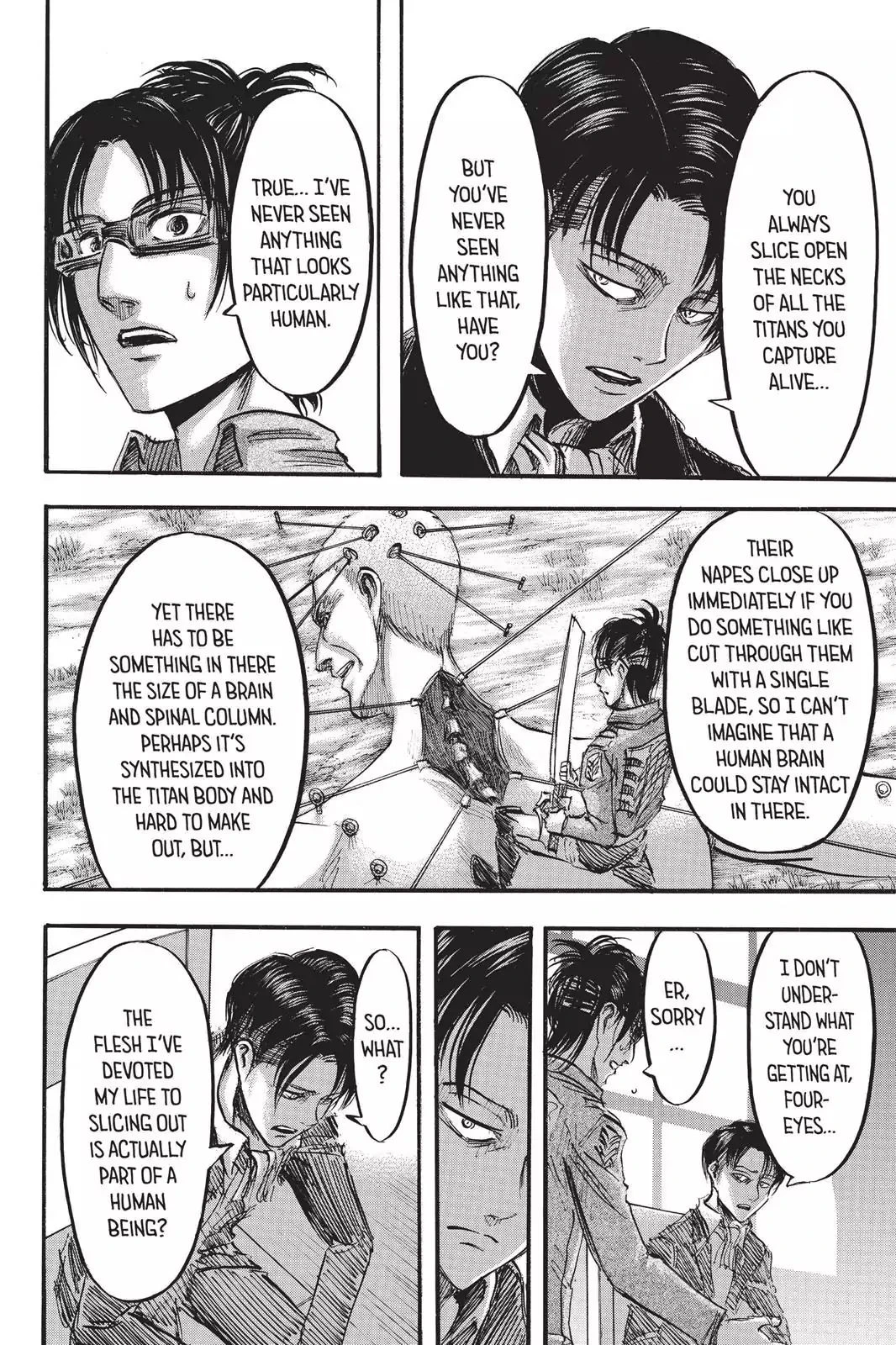 Read Attack on Titan Manga Online