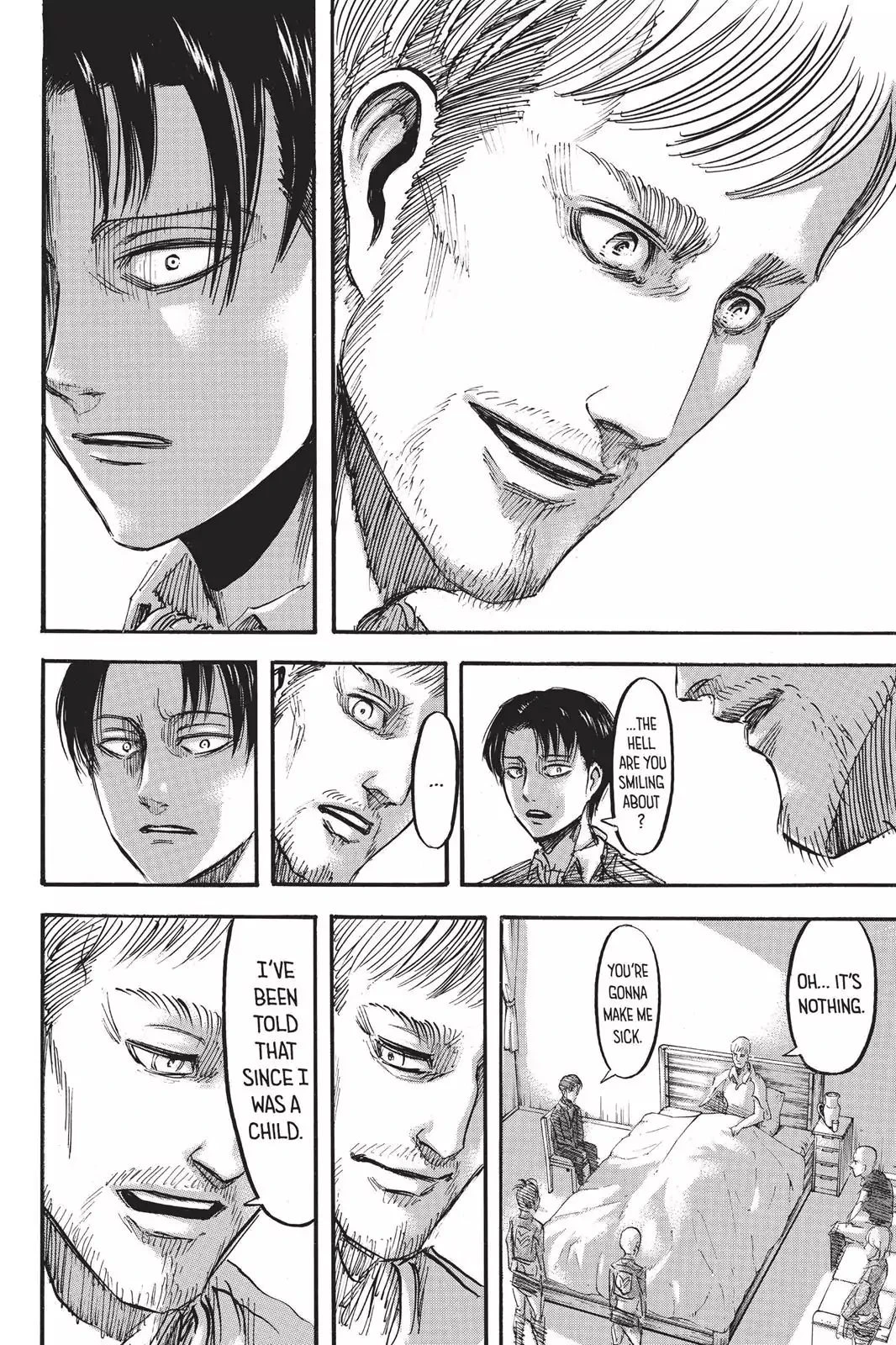 Read Attack on Titan Manga Online