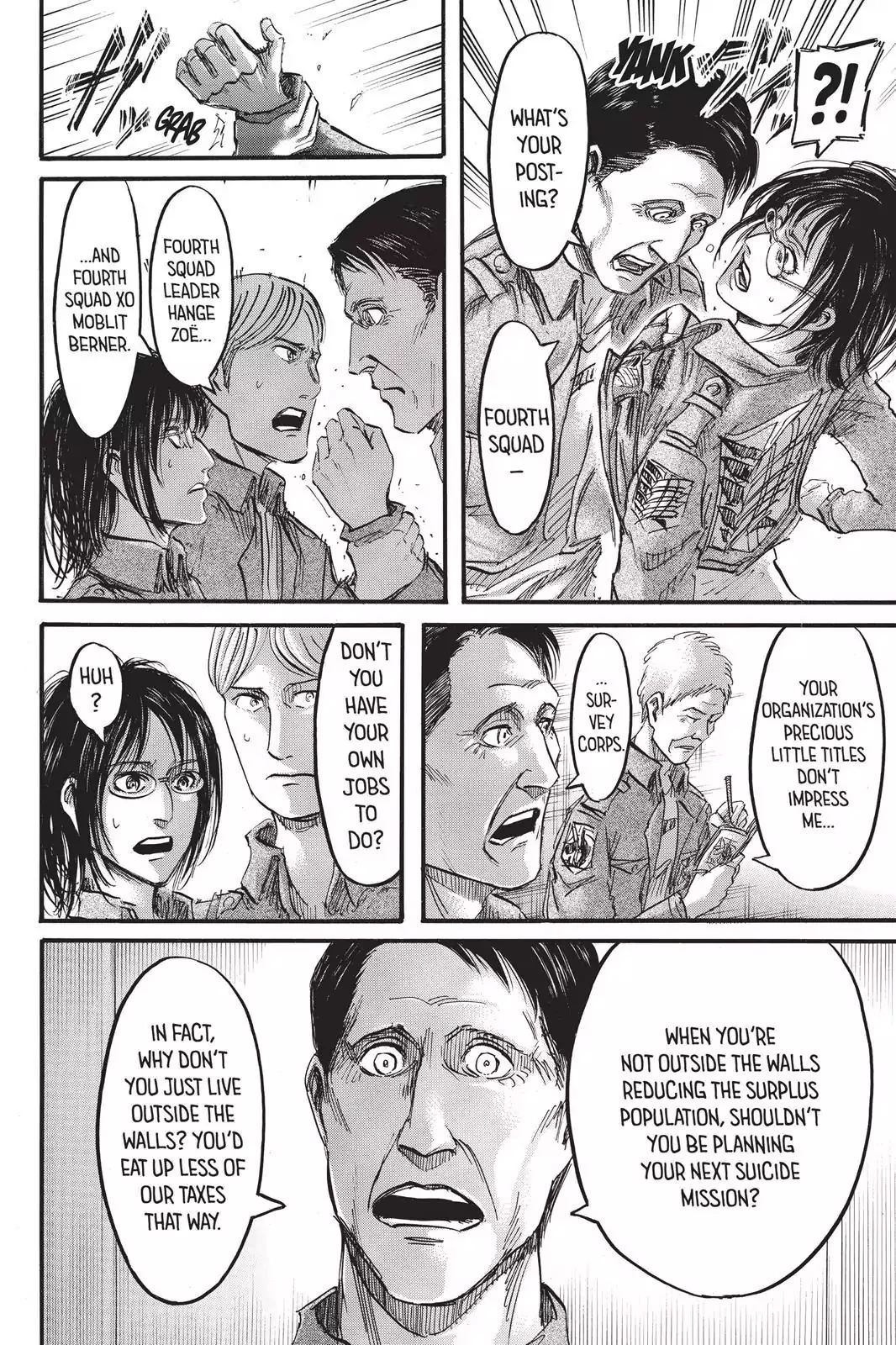 Read Attack on Titan Manga Online