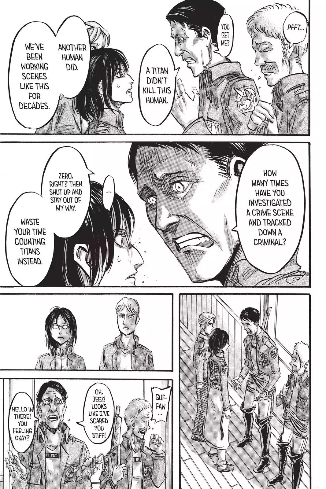 Read Attack on Titan Manga Online