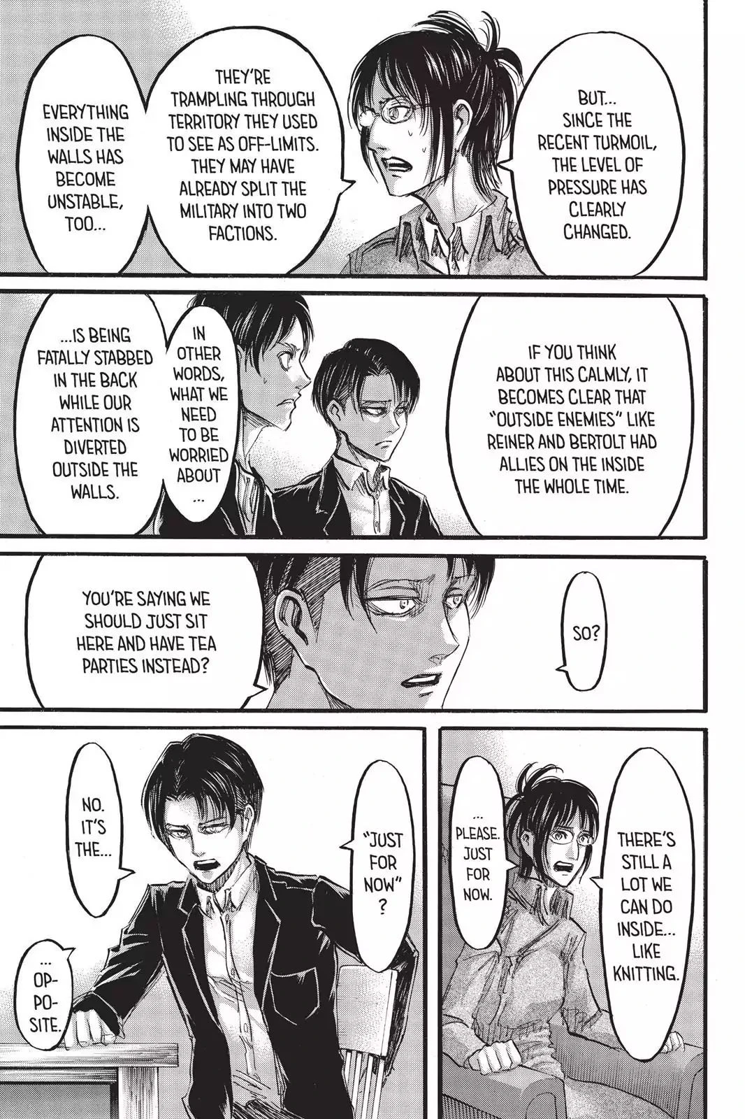 Read Attack on Titan Manga Online