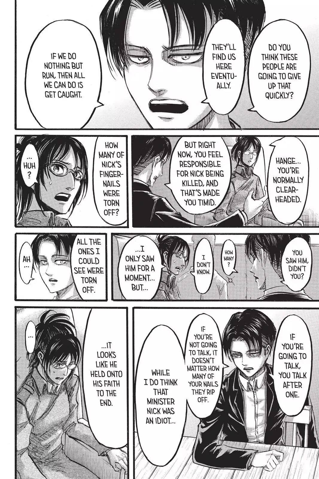 Read Attack on Titan Manga Online