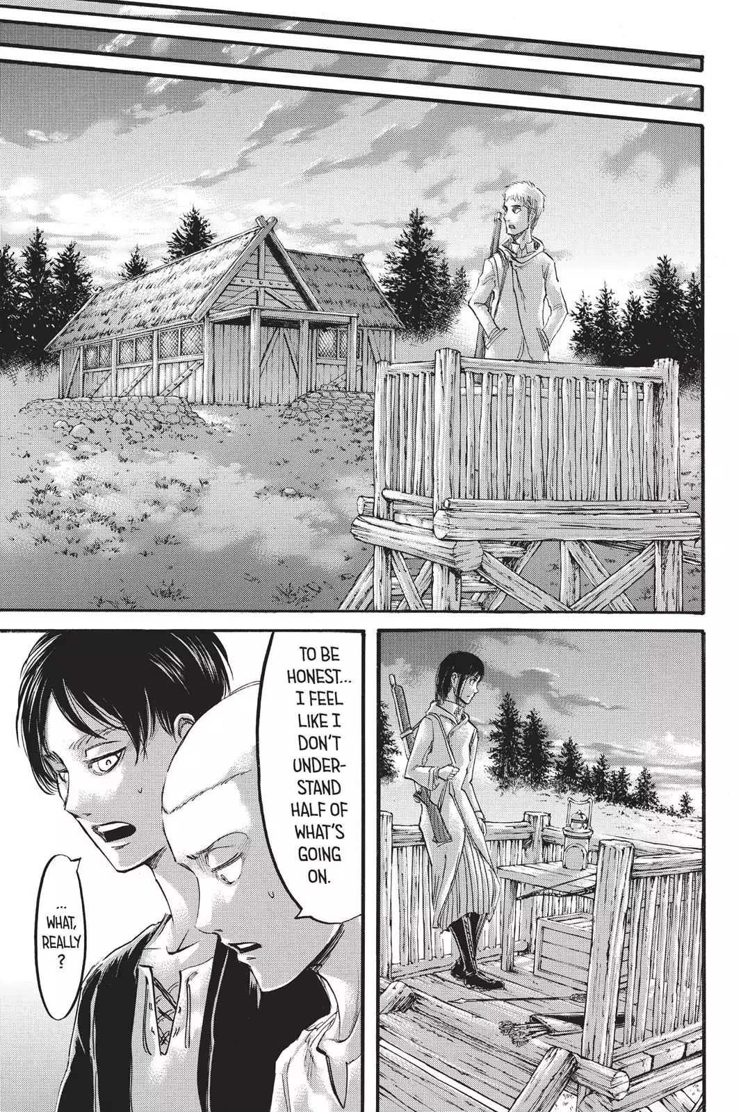 Read Attack on Titan Manga Online