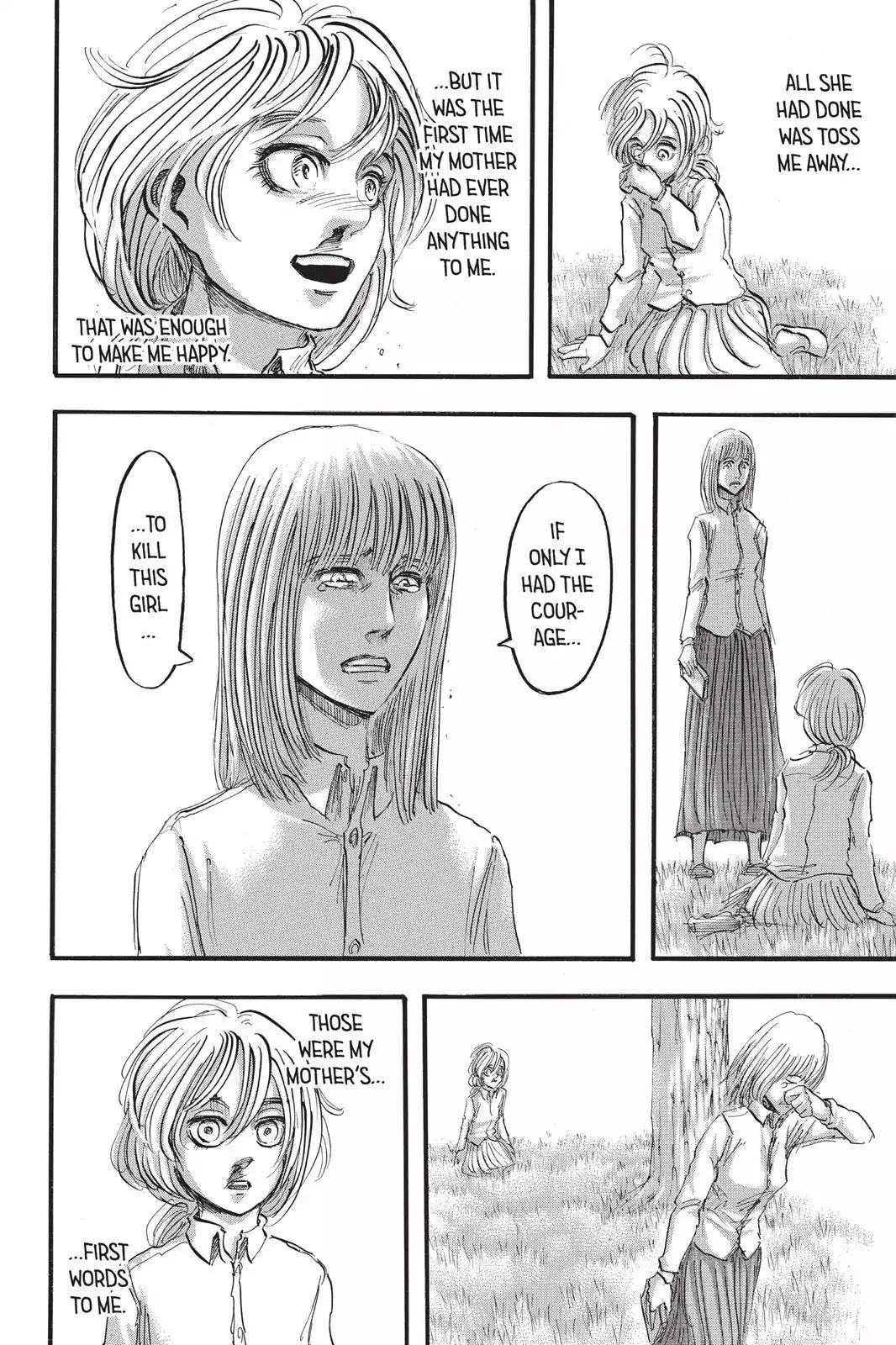 Read Attack on Titan Manga Online