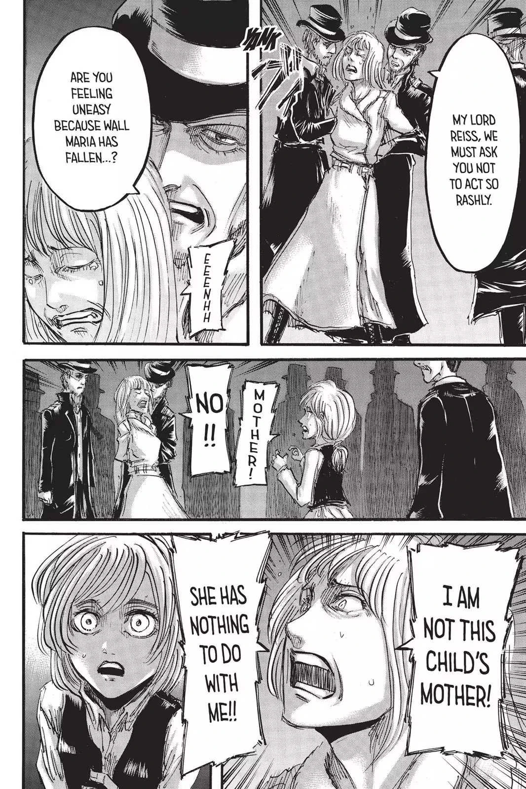 Read Attack on Titan Manga Online