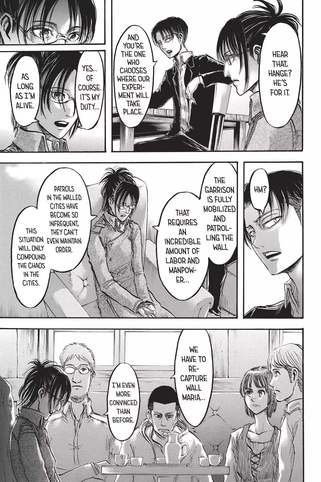 Read Attack on Titan Manga Online