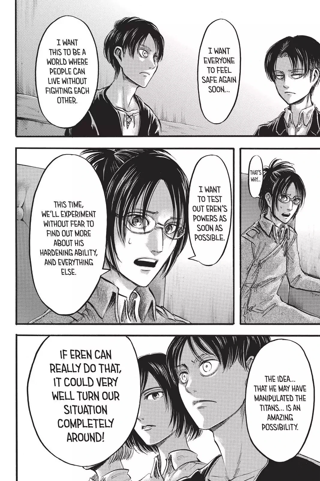 Read Attack on Titan Manga Online