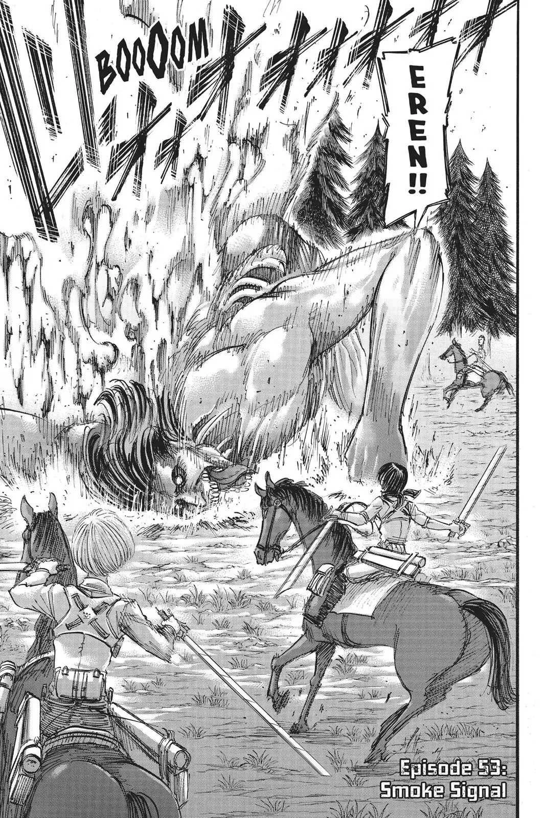 Read Attack on Titan Manga Online