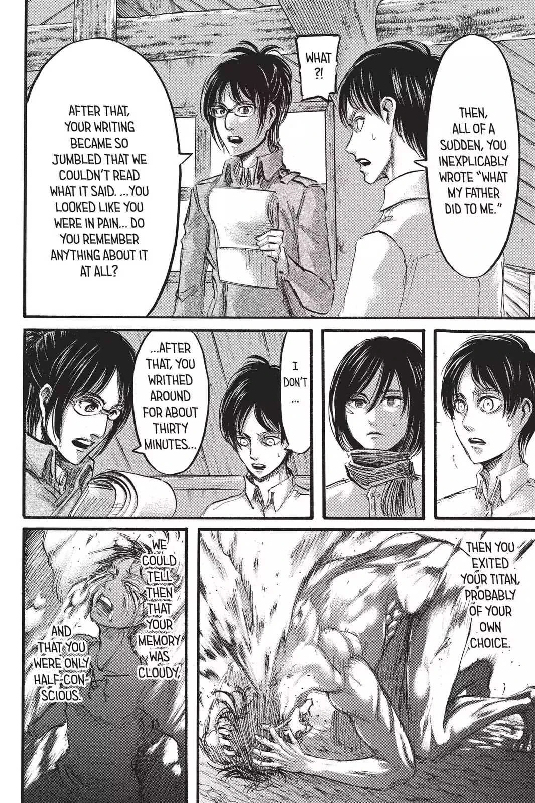 Read Attack on Titan Manga Online