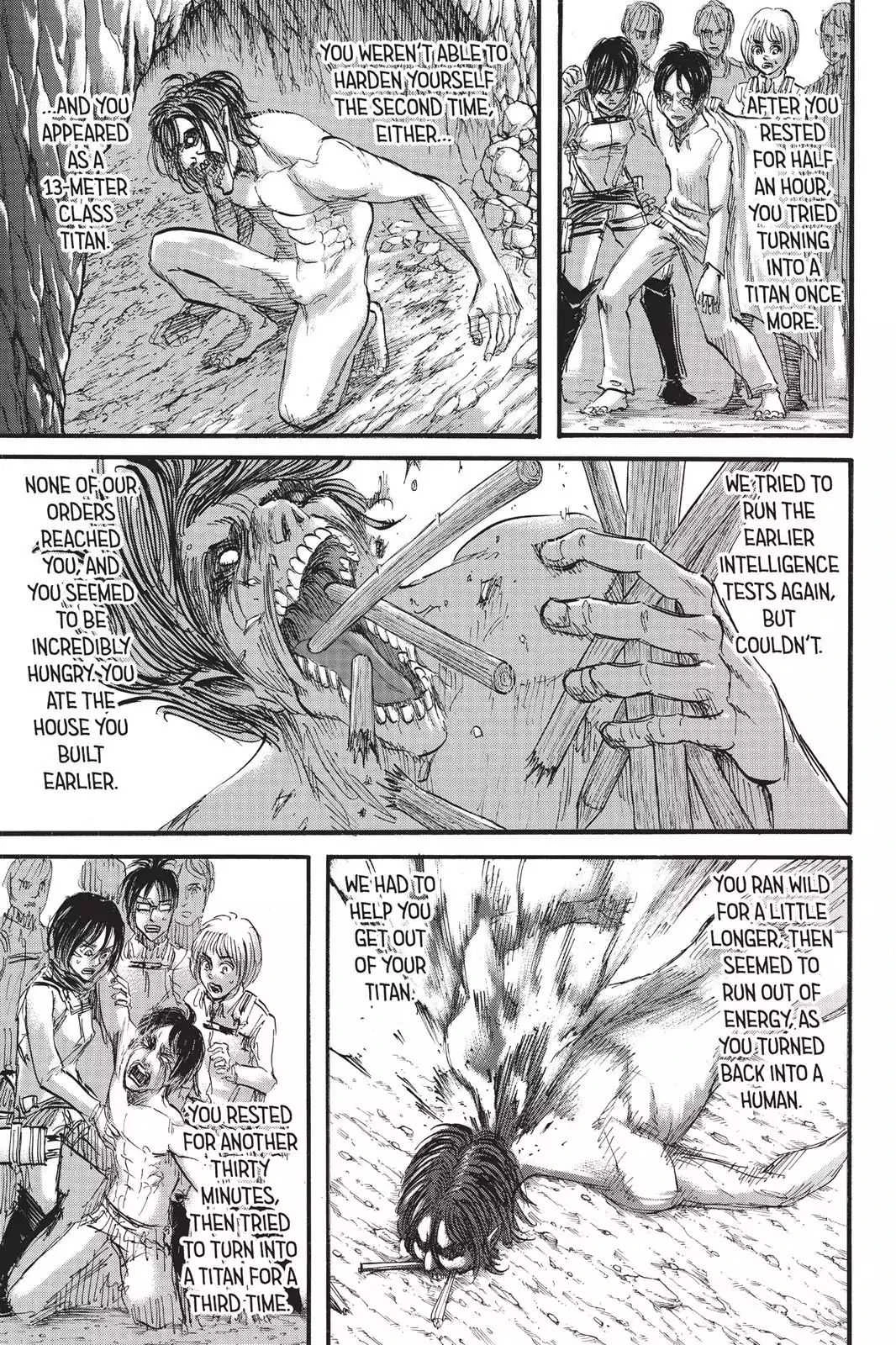 Read Attack on Titan Manga Online