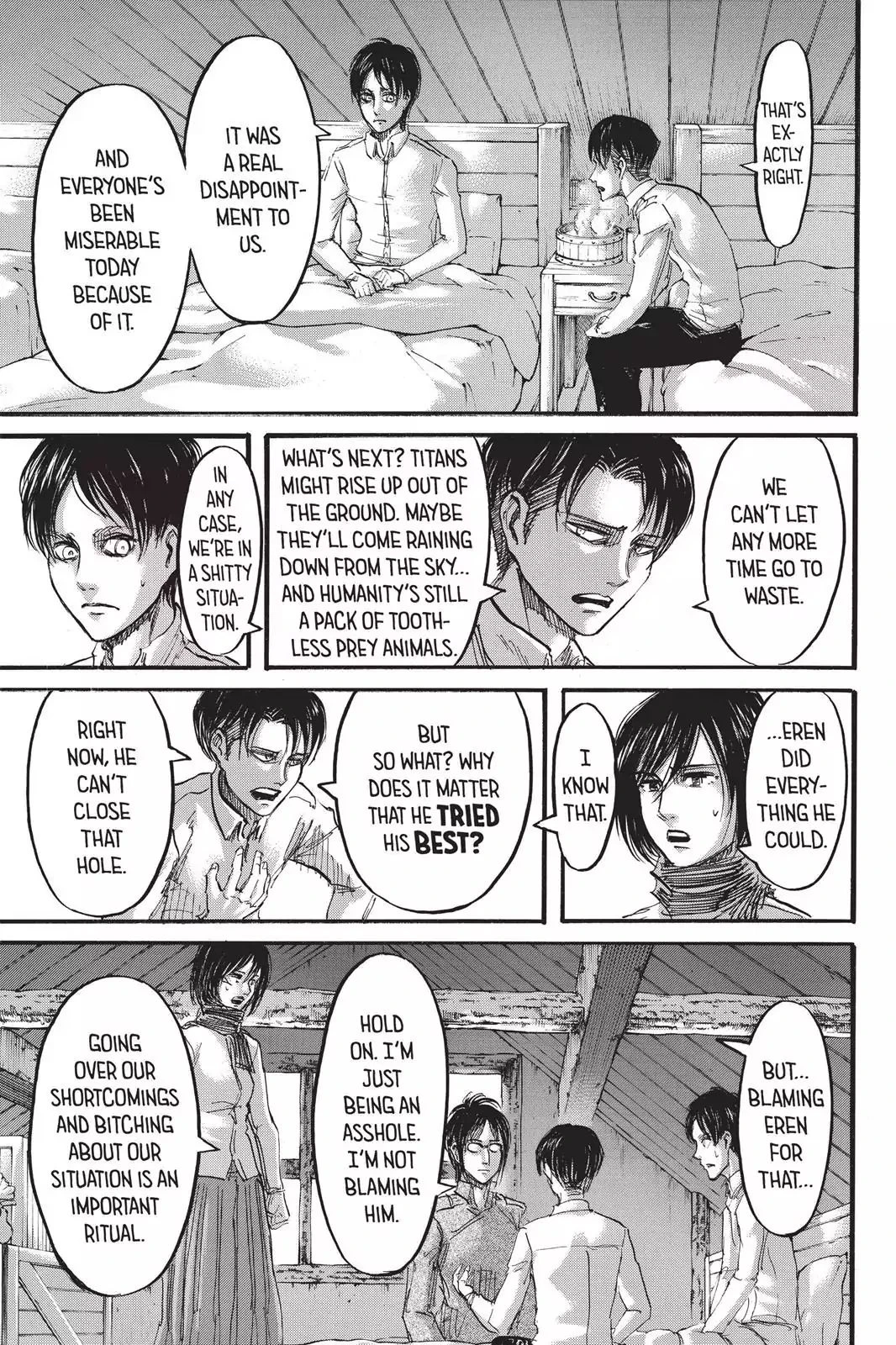 Read Attack on Titan Manga Online