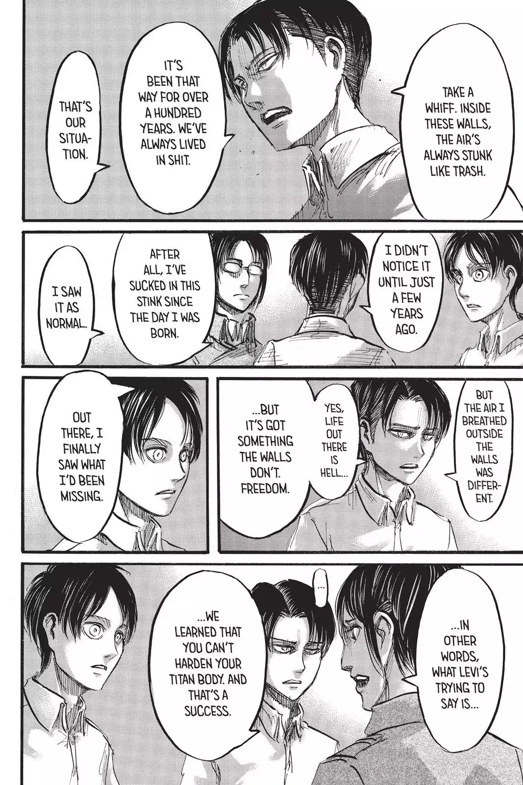 Read Attack on Titan Manga Online