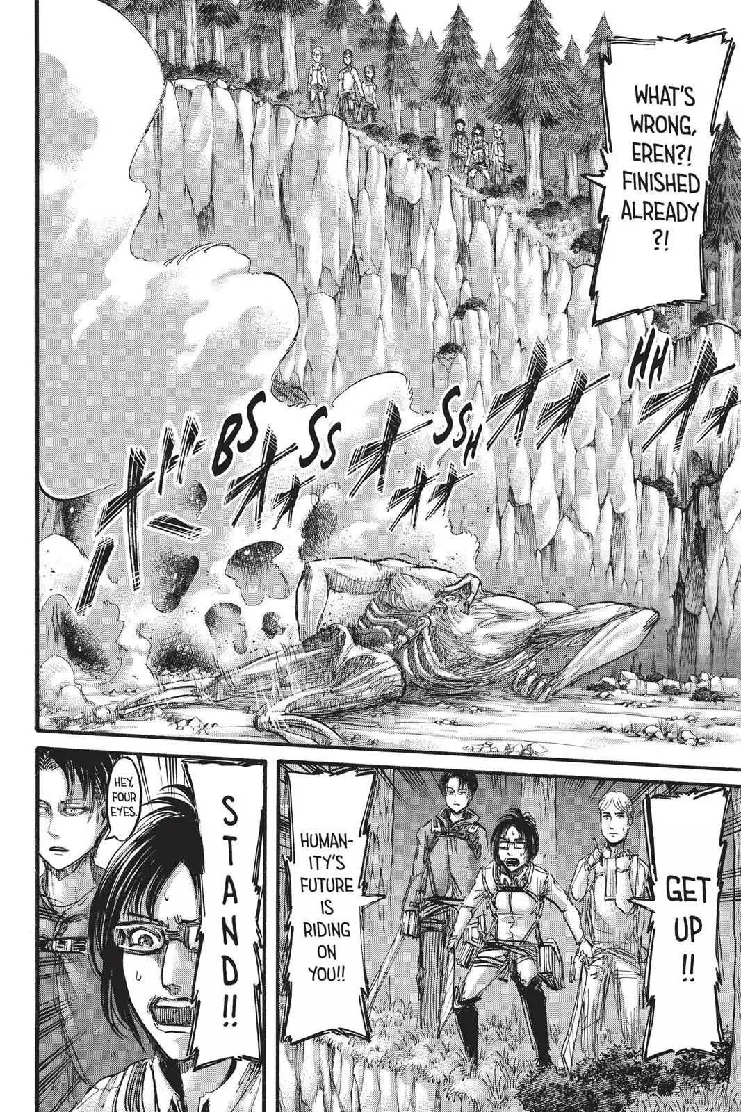 Read Attack on Titan Manga Online