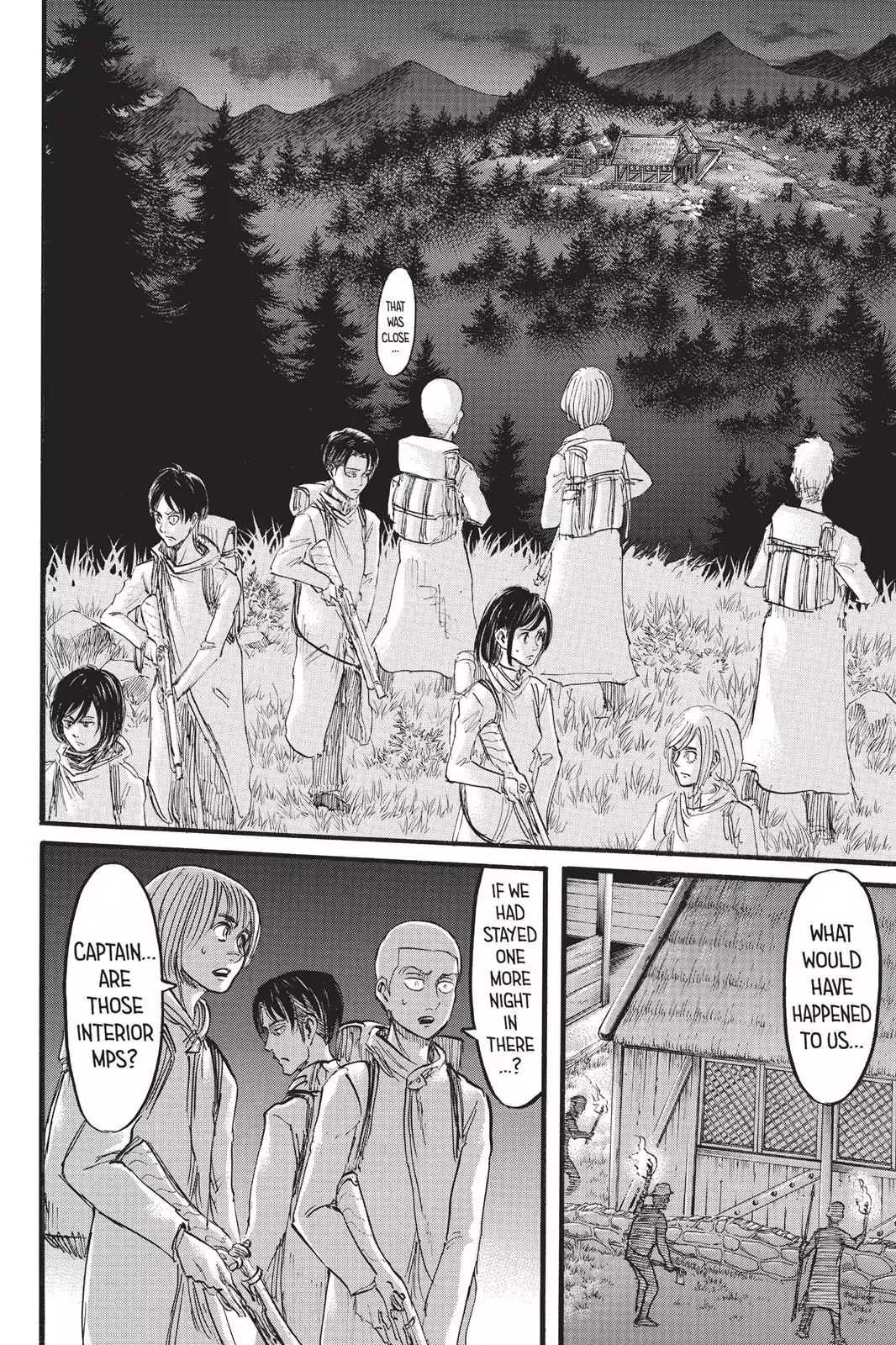 Read Attack on Titan Manga Online