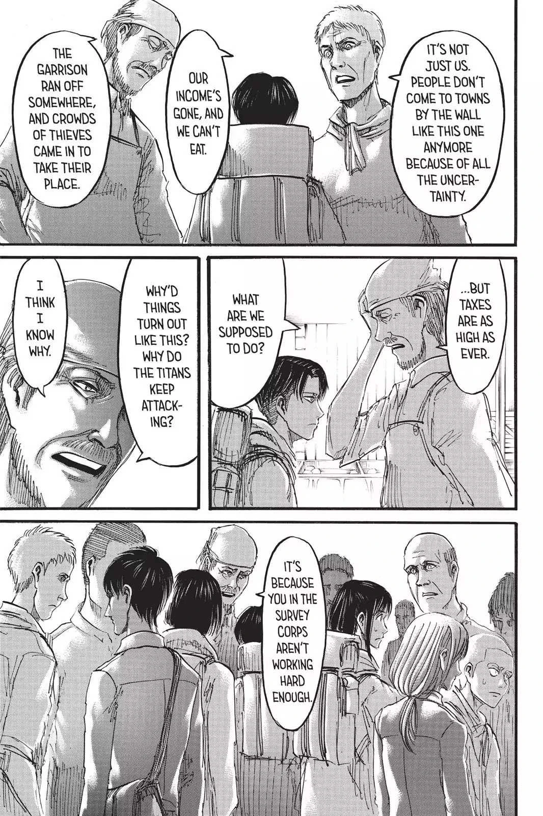Read Attack on Titan Manga Online