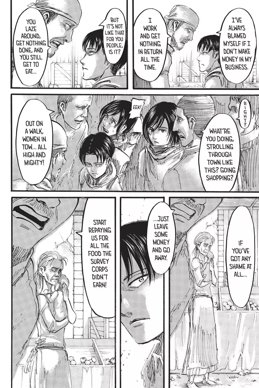 Read Attack on Titan Manga Online