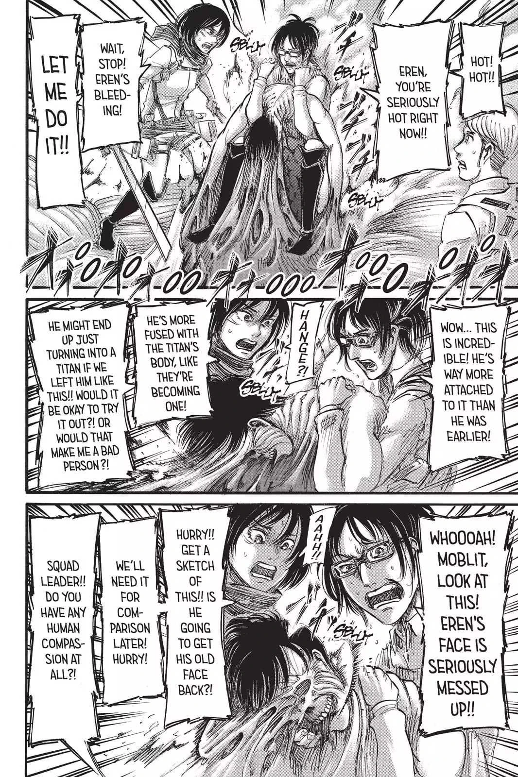 Read Attack on Titan Manga Online